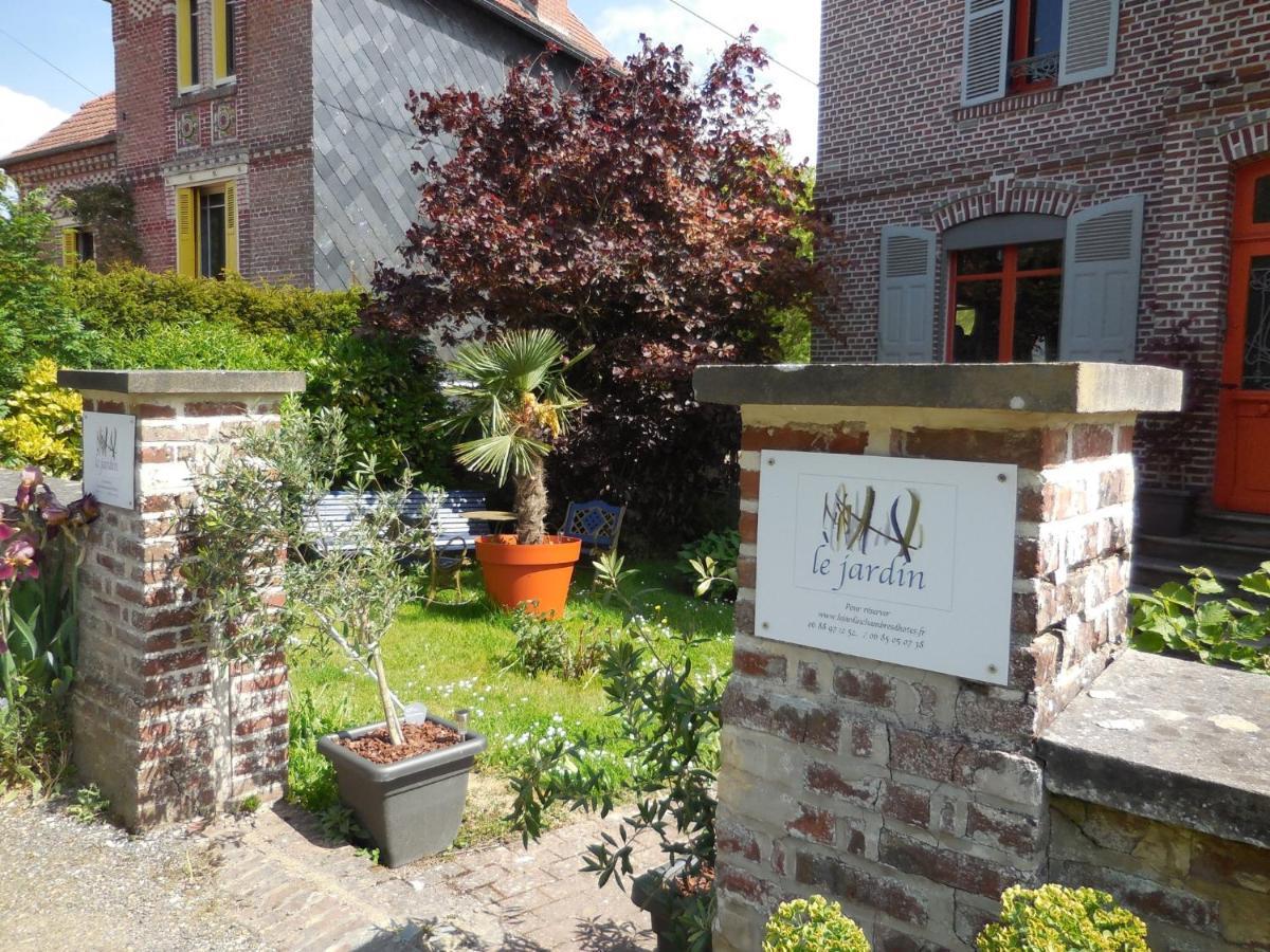 Le Jardin, Chambres D'Hotes En Baie De Somme Cahon エクステリア 写真