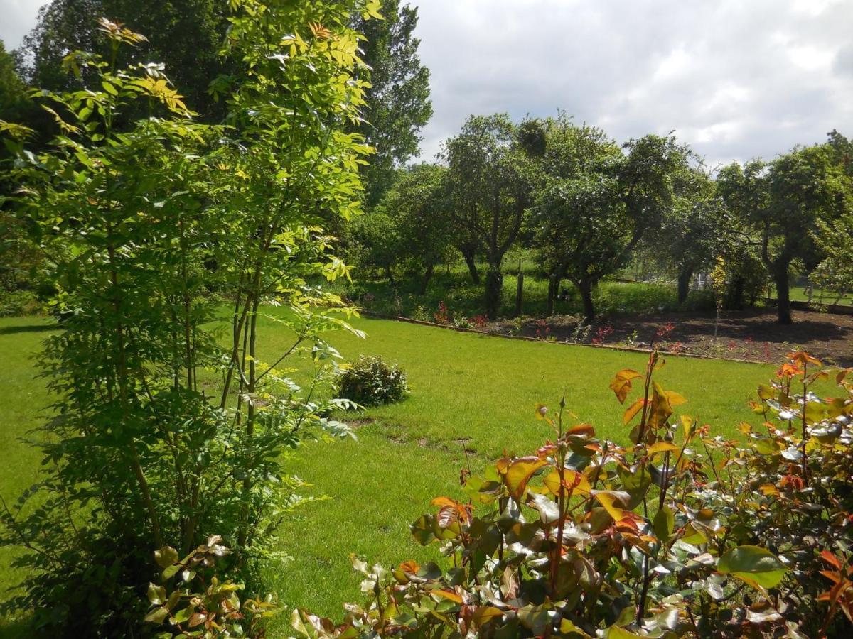 Le Jardin, Chambres D'Hotes En Baie De Somme Cahon エクステリア 写真