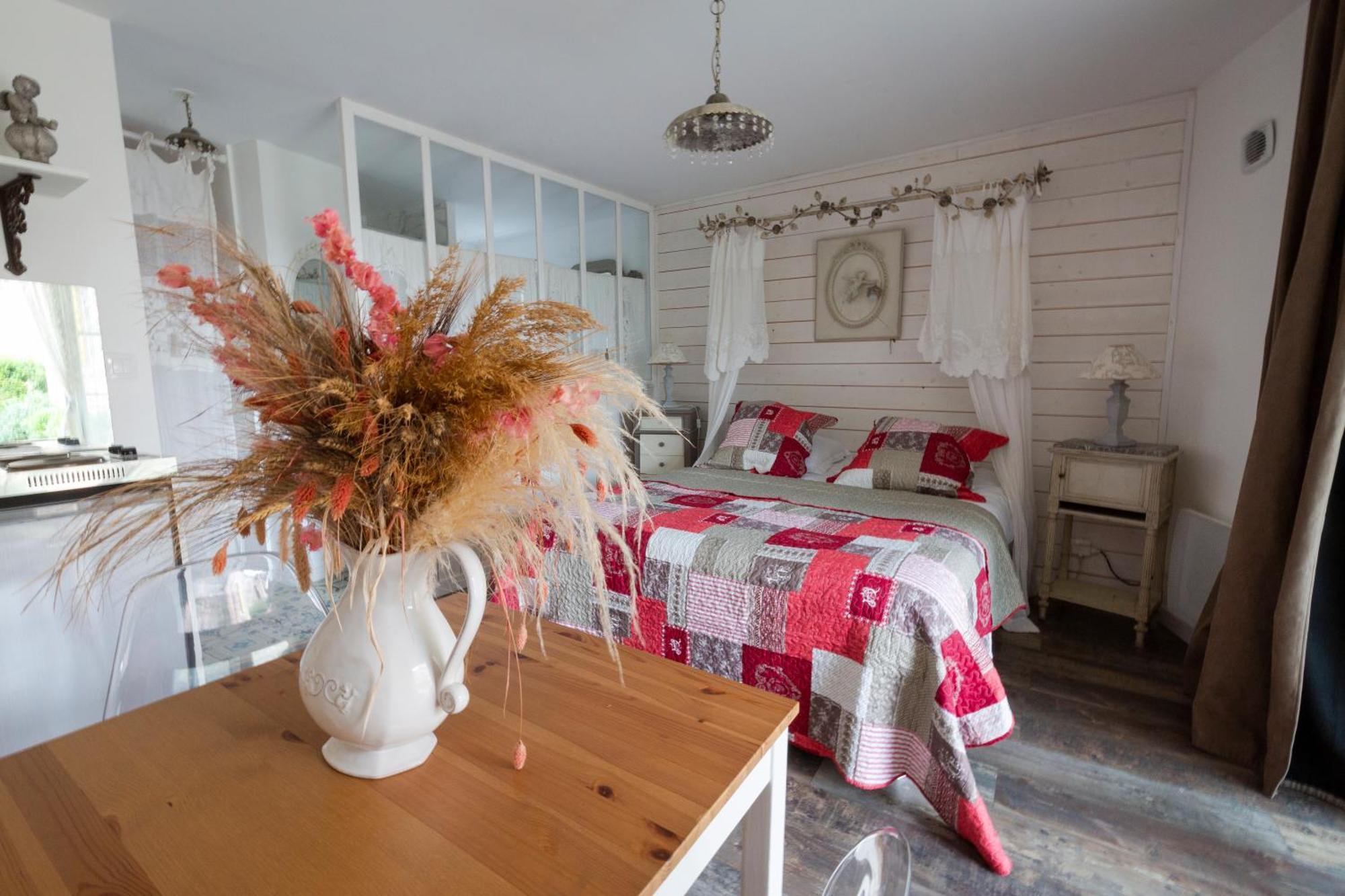 Le Jardin, Chambres D'Hotes En Baie De Somme Cahon エクステリア 写真