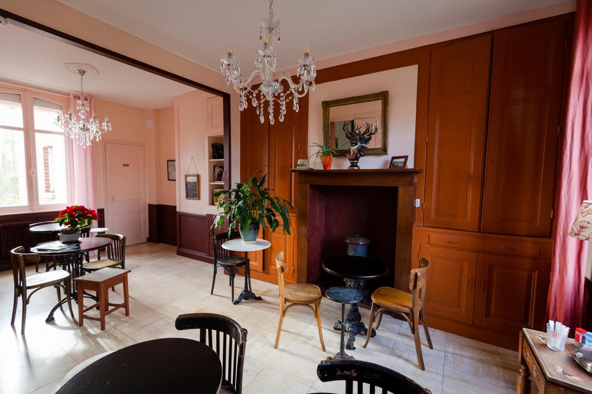 Le Jardin, Chambres D'Hotes En Baie De Somme Cahon エクステリア 写真