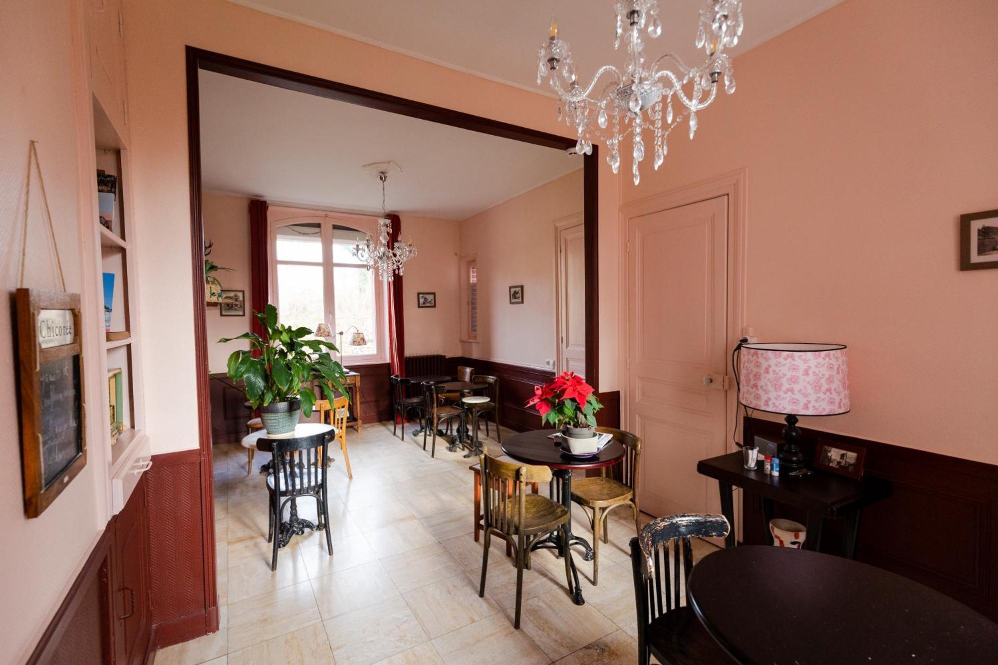 Le Jardin, Chambres D'Hotes En Baie De Somme Cahon エクステリア 写真