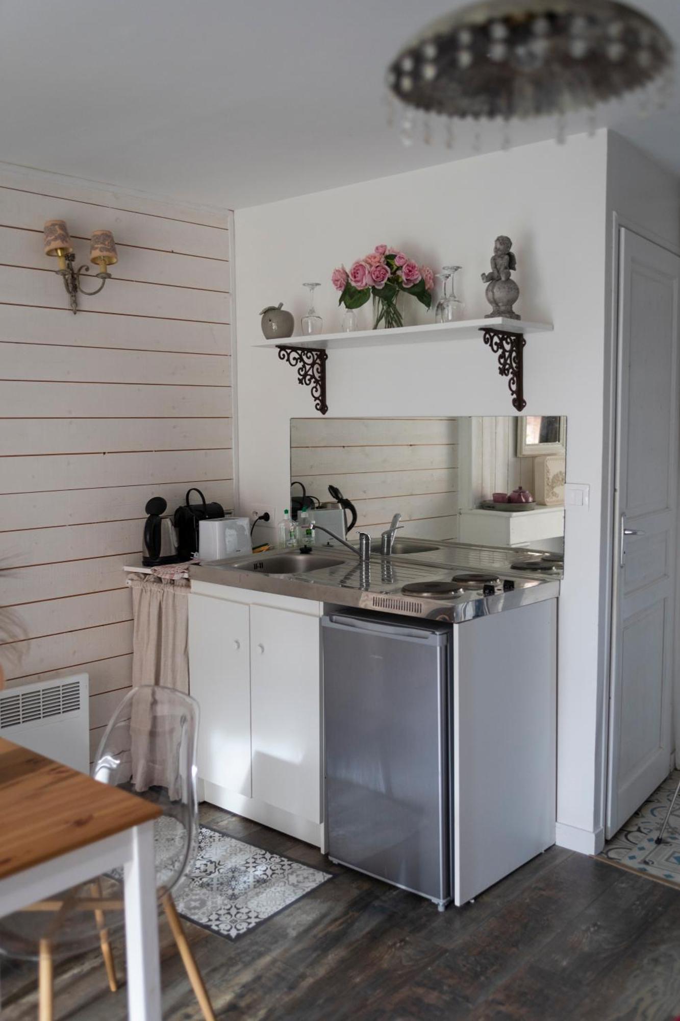 Le Jardin, Chambres D'Hotes En Baie De Somme Cahon エクステリア 写真