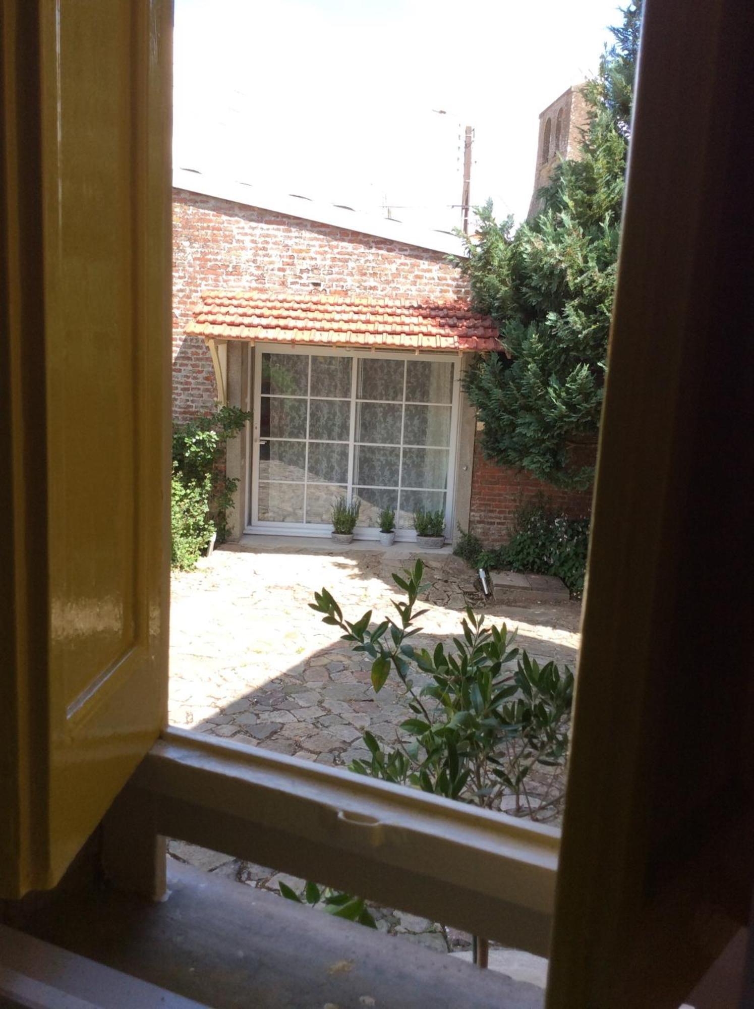 Le Jardin, Chambres D'Hotes En Baie De Somme Cahon エクステリア 写真