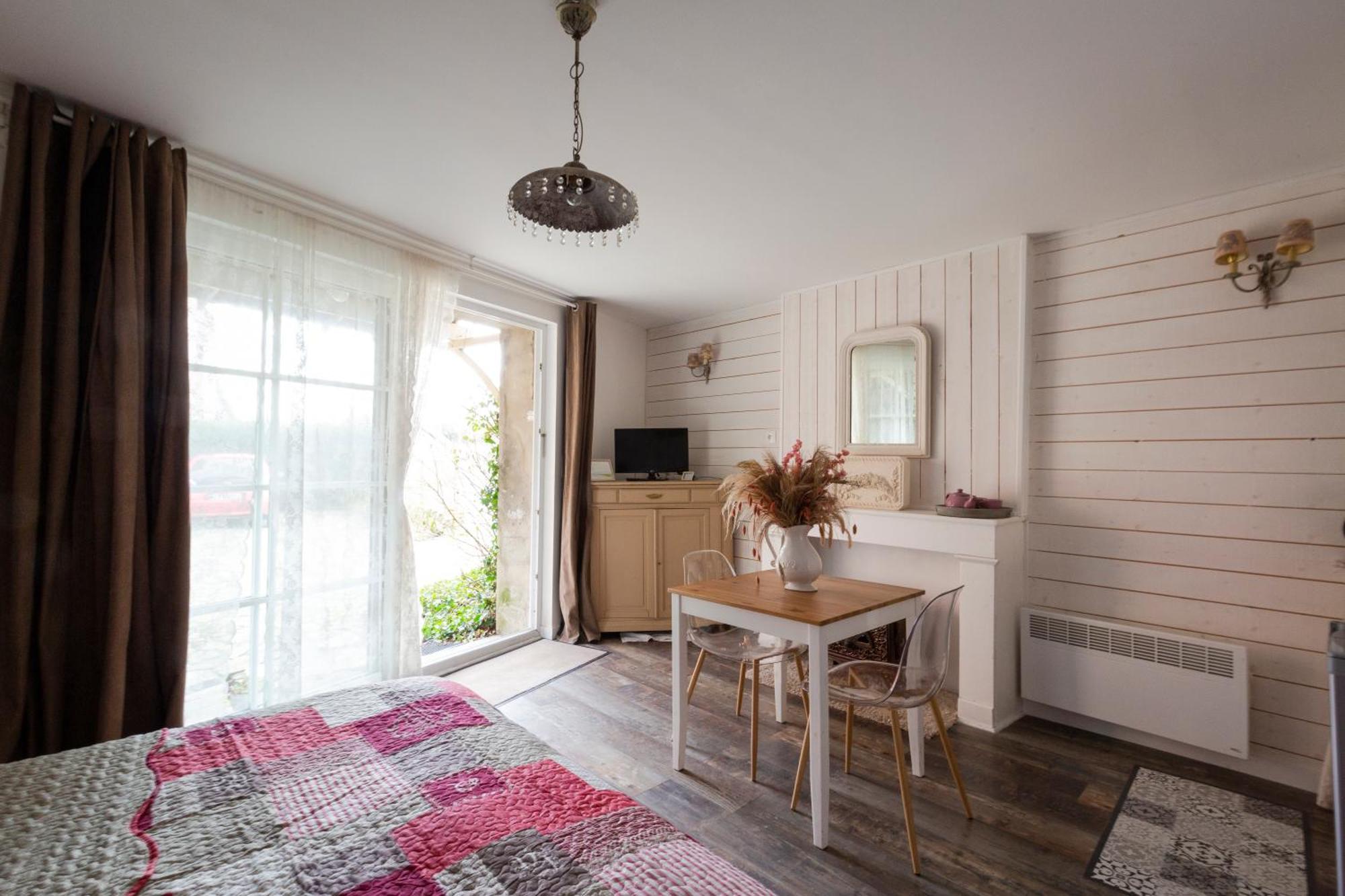 Le Jardin, Chambres D'Hotes En Baie De Somme Cahon エクステリア 写真