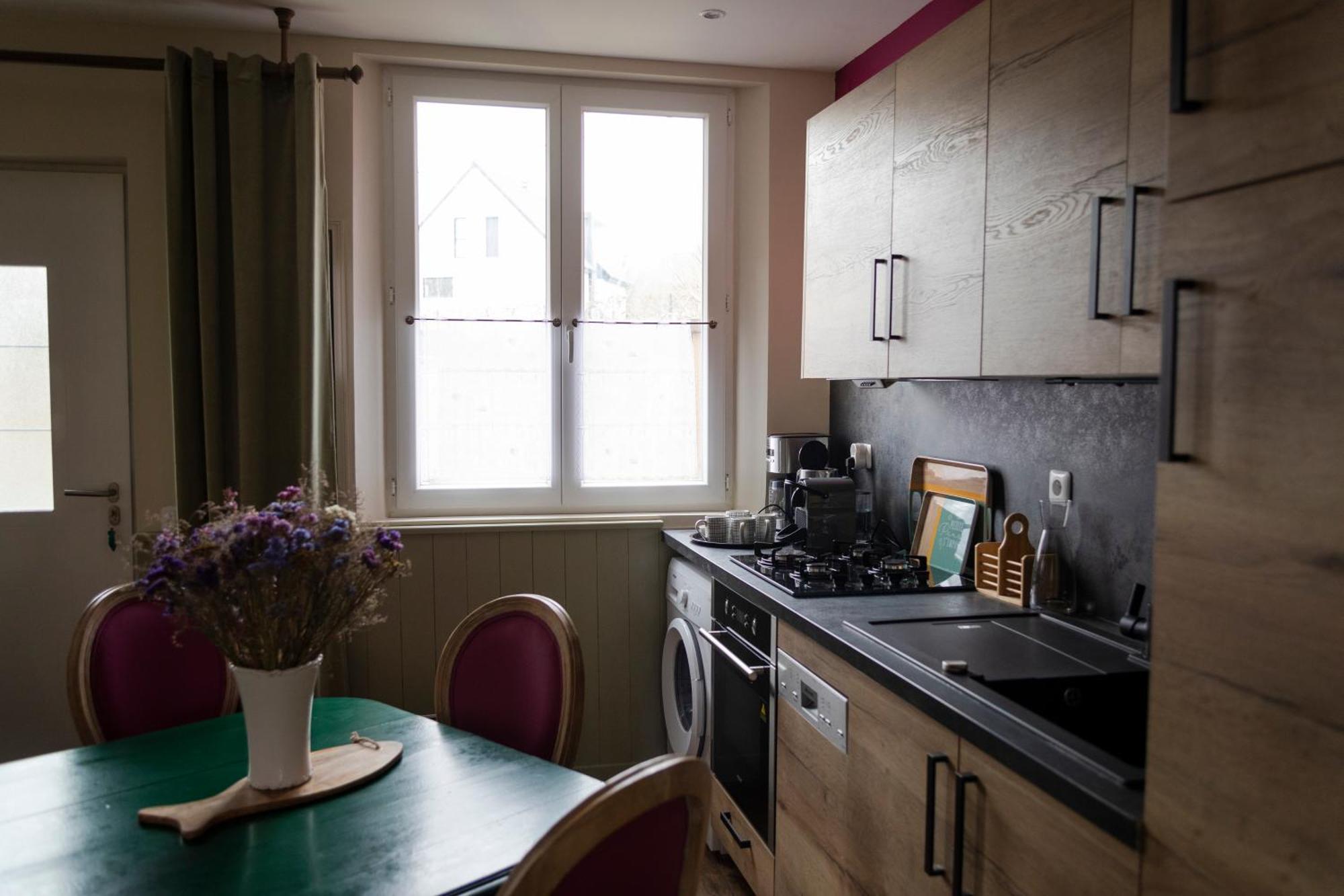 Le Jardin, Chambres D'Hotes En Baie De Somme Cahon エクステリア 写真