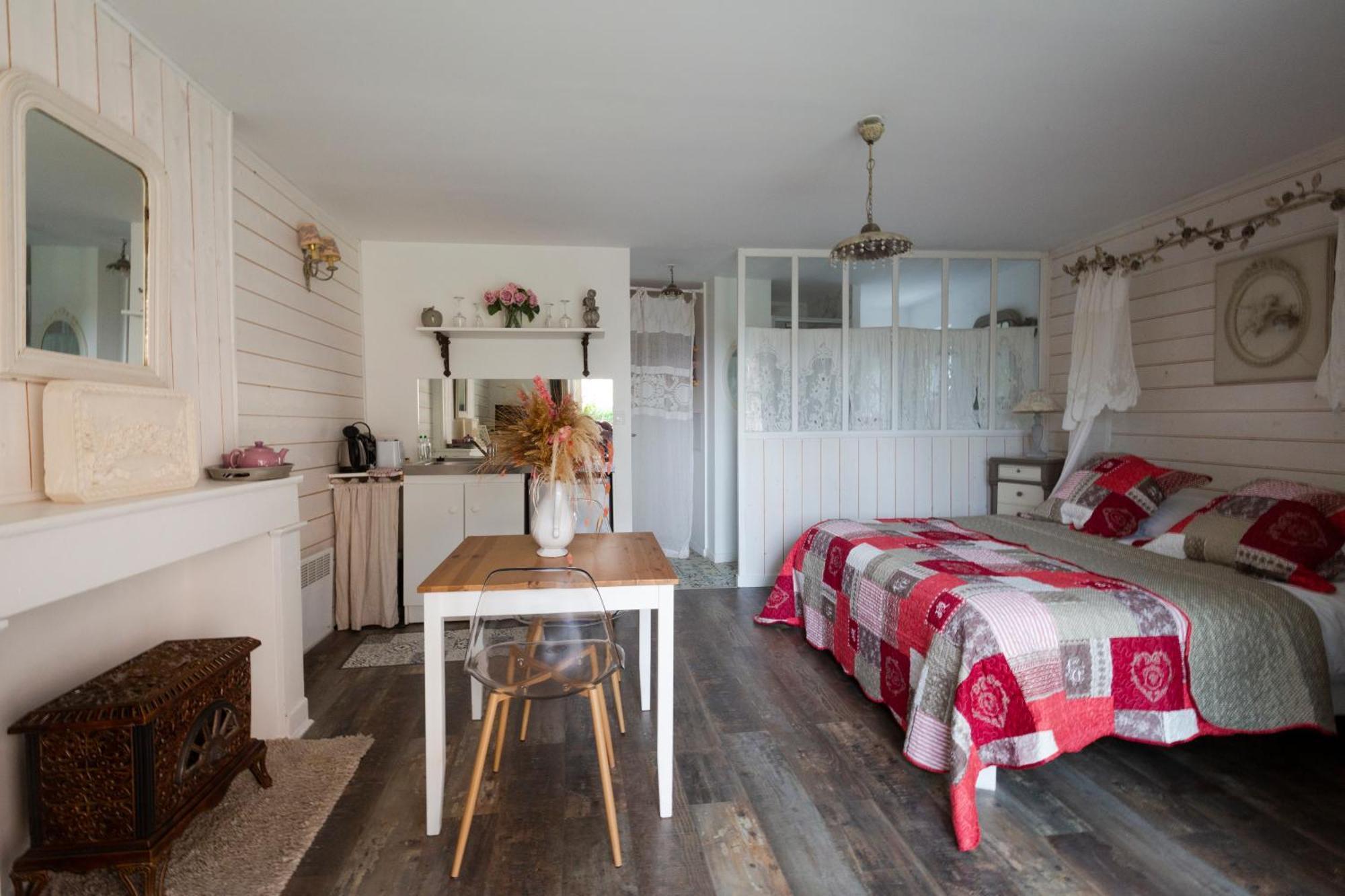 Le Jardin, Chambres D'Hotes En Baie De Somme Cahon エクステリア 写真