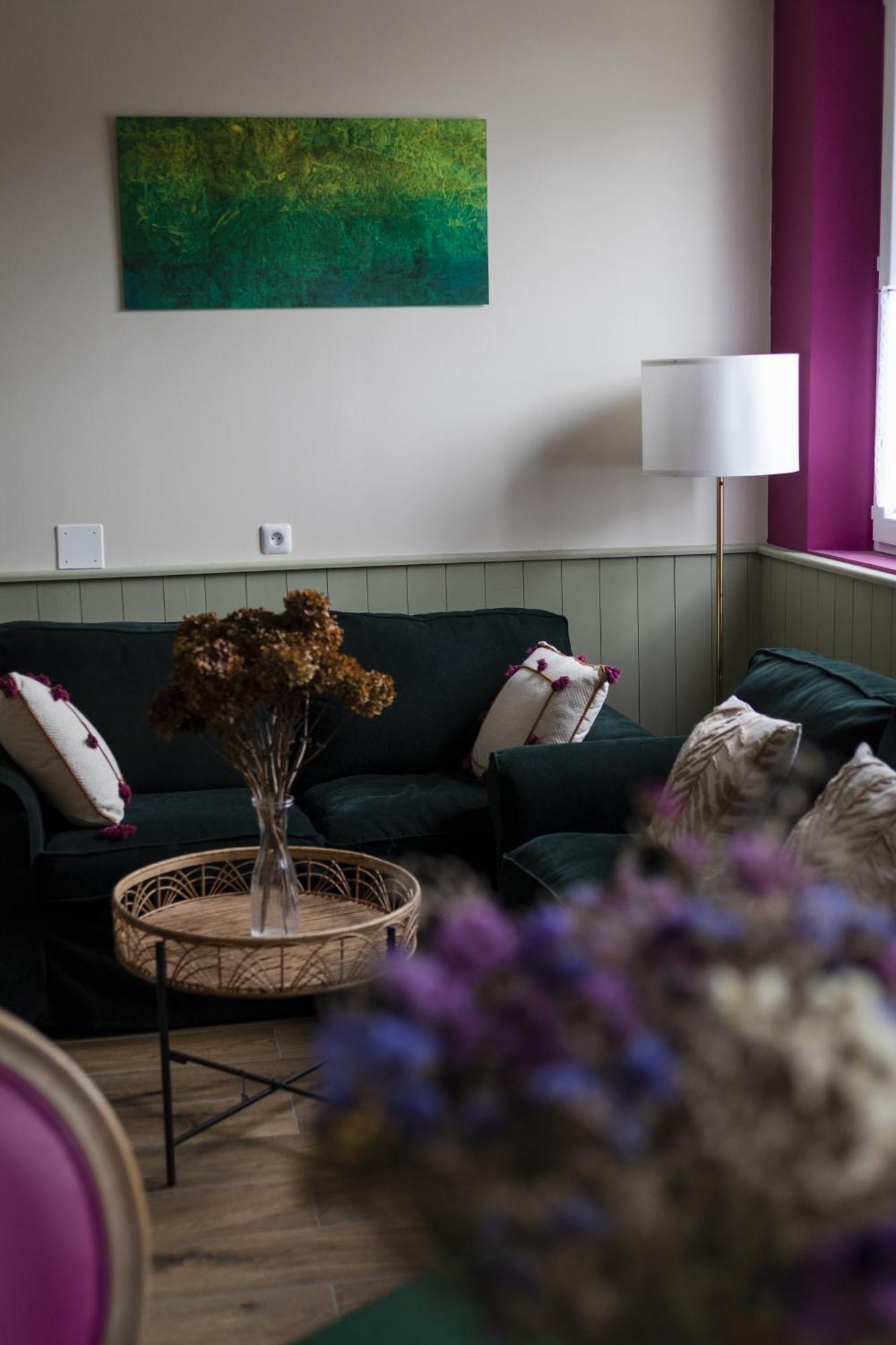 Le Jardin, Chambres D'Hotes En Baie De Somme Cahon エクステリア 写真