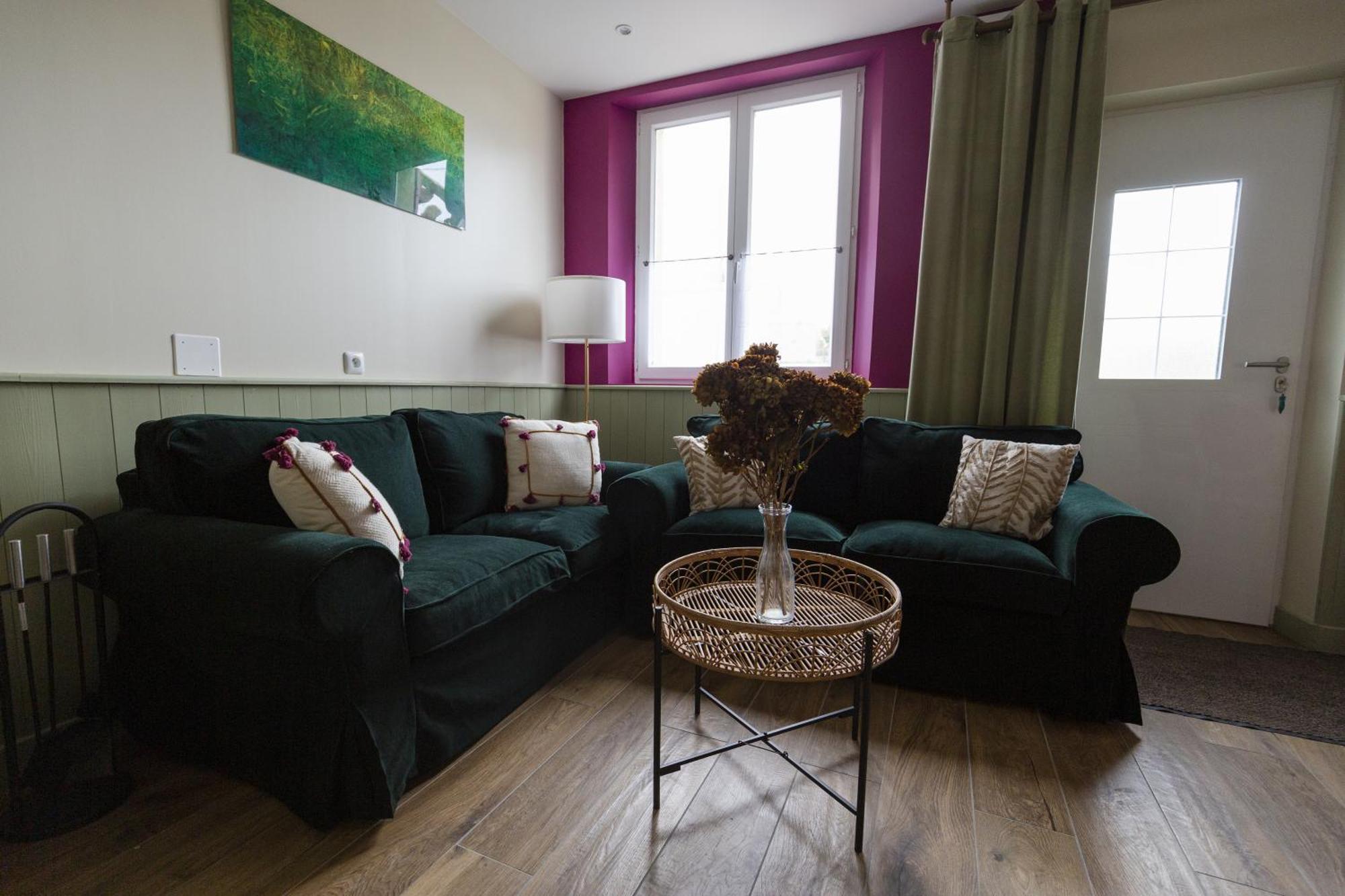 Le Jardin, Chambres D'Hotes En Baie De Somme Cahon エクステリア 写真