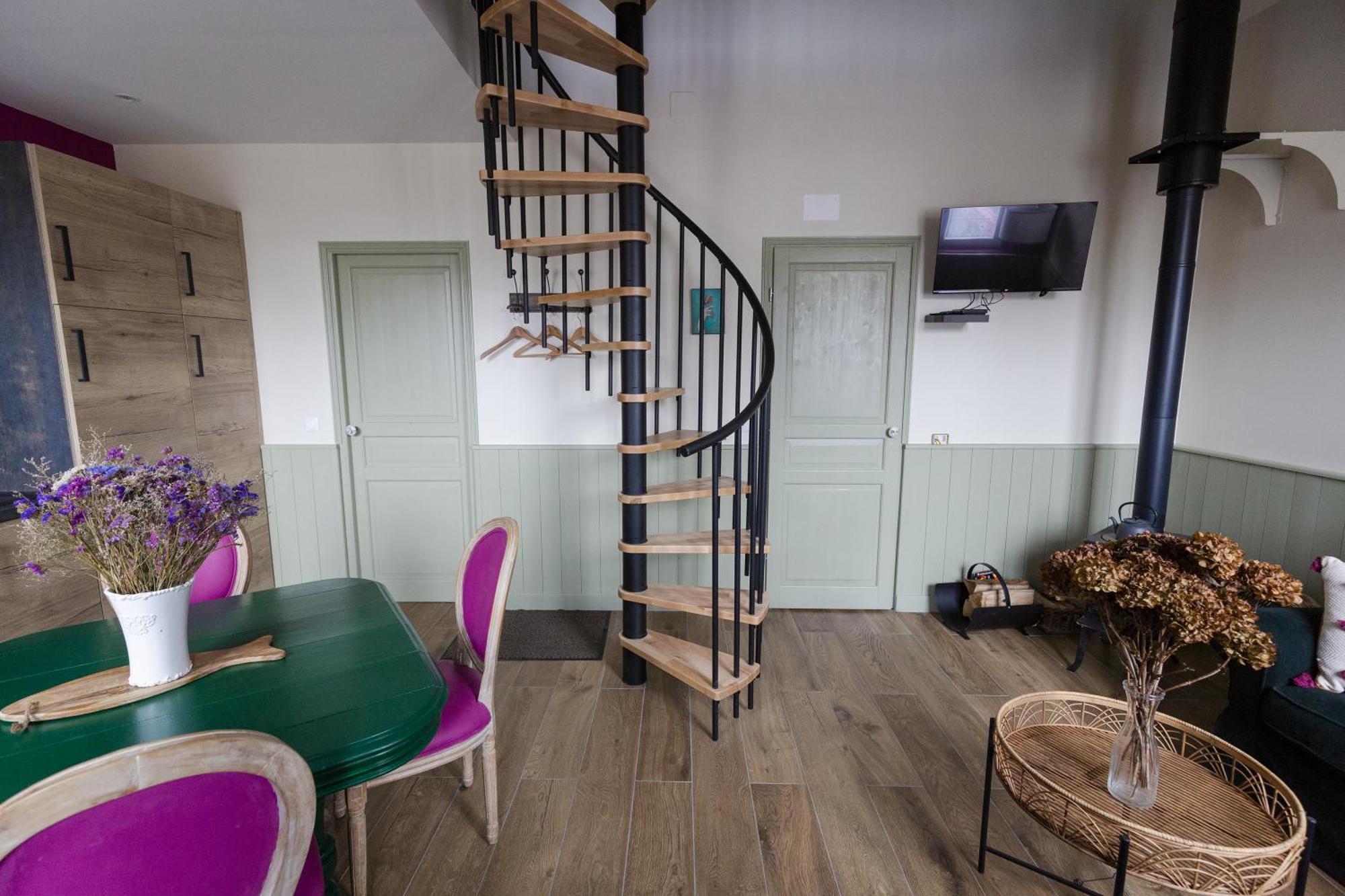 Le Jardin, Chambres D'Hotes En Baie De Somme Cahon エクステリア 写真