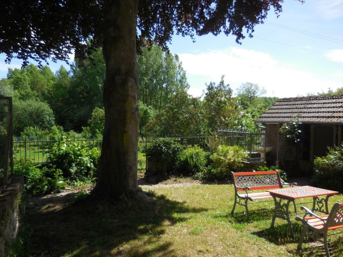 Le Jardin, Chambres D'Hotes En Baie De Somme Cahon エクステリア 写真