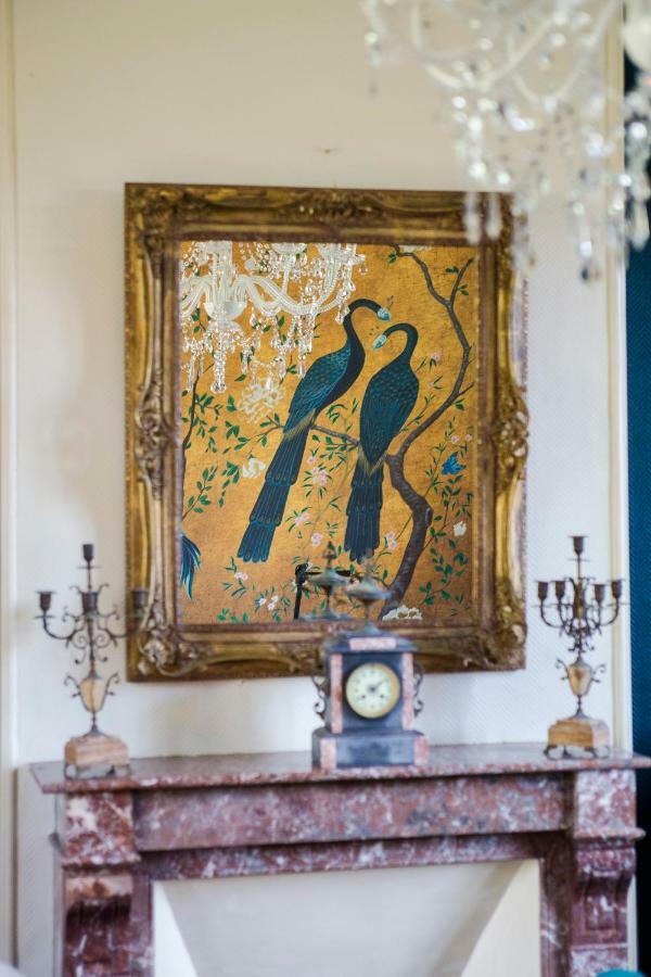 Le Jardin, Chambres D'Hotes En Baie De Somme Cahon エクステリア 写真